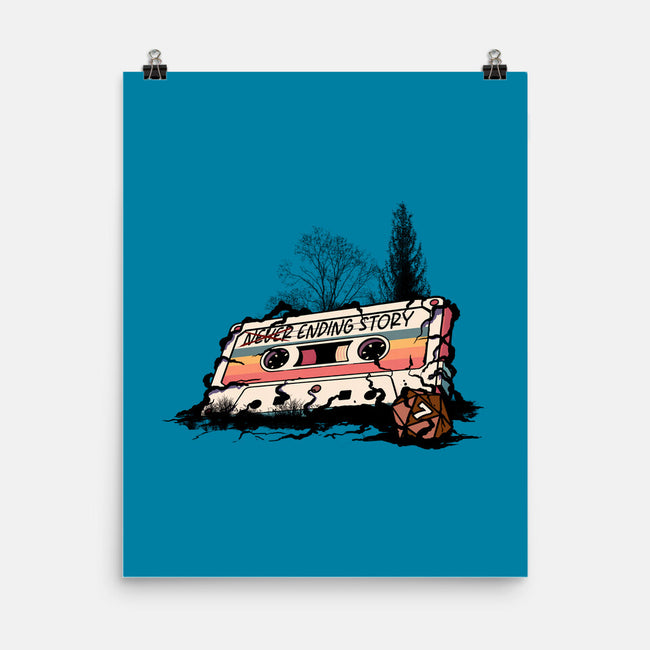 Ending Story-None-Matte-Poster-fanfabio