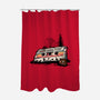 Ending Story-None-Polyester-Shower Curtain-fanfabio