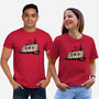 Ending Story-Unisex-Basic-Tee-fanfabio