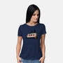 Ending Story-Womens-Basic-Tee-fanfabio