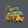 Surfer Boy Pizza-Mens-Heavyweight-Tee-LILIVIA