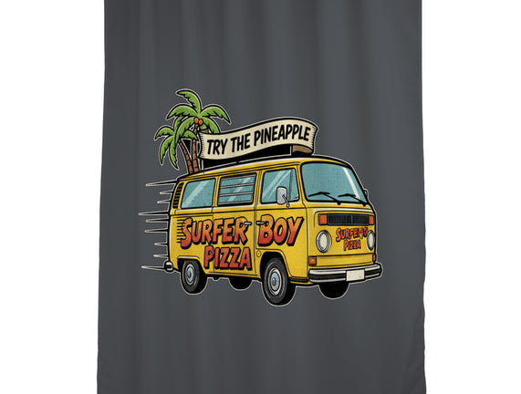 Surfer Boy Pizza