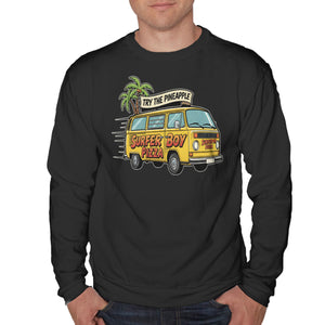 Surfer Boy Pizza