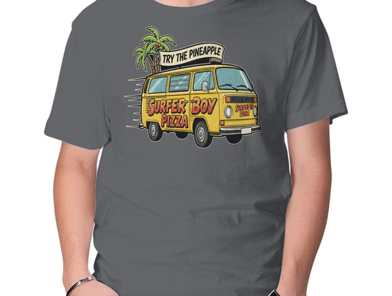 Surfer Boy Pizza