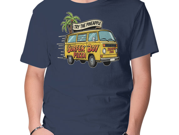 Surfer Boy Pizza