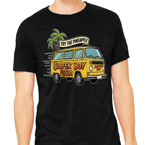 Surfer Boy Pizza