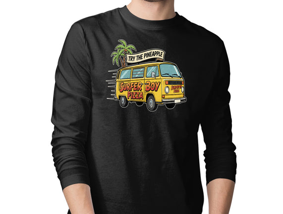 Surfer Boy Pizza