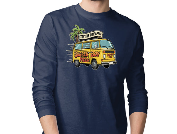 Surfer Boy Pizza