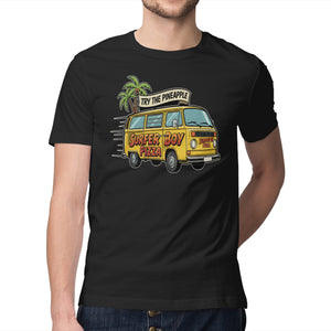 Surfer Boy Pizza
