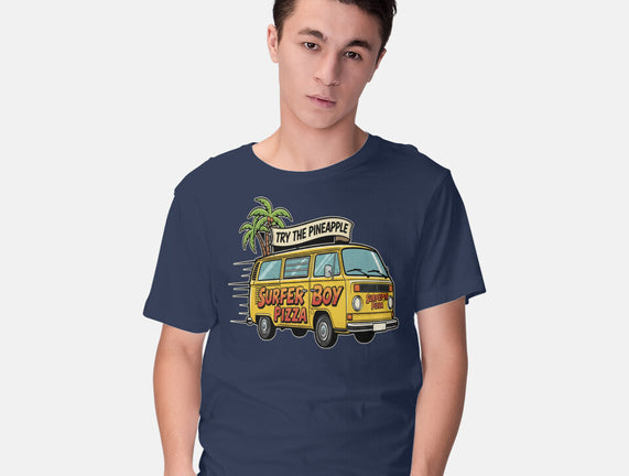 Surfer Boy Pizza