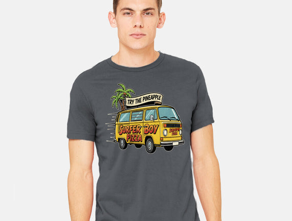 Surfer Boy Pizza