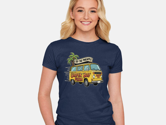 Surfer Boy Pizza