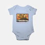 Ghost Hunt Mobile-Baby-Basic-Onesie-glitchygorilla
