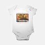 Ghost Hunt Mobile-Baby-Basic-Onesie-glitchygorilla