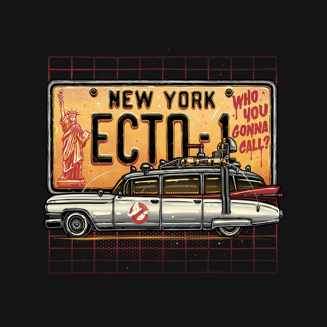 Ghost Hunt Mobile-None-Fleece-Blanket-glitchygorilla