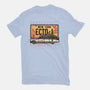 Ghost Hunt Mobile-Mens-Basic-Tee-glitchygorilla