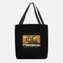 Ghost Hunt Mobile-None-Basic Tote-Bag-glitchygorilla