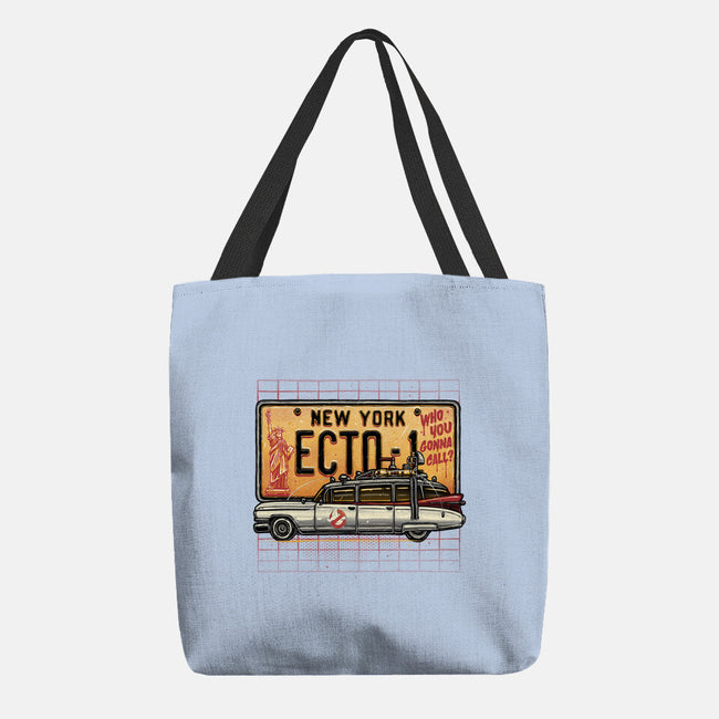 Ghost Hunt Mobile-None-Basic Tote-Bag-glitchygorilla