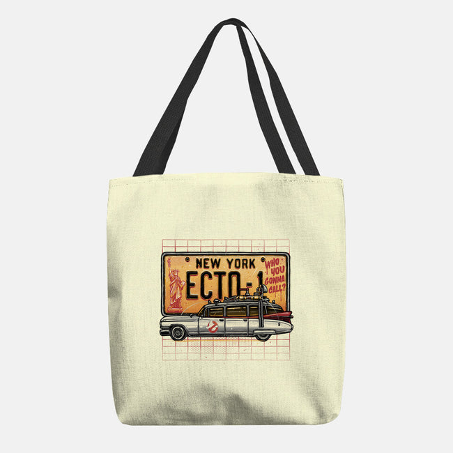 Ghost Hunt Mobile-None-Basic Tote-Bag-glitchygorilla