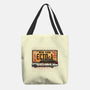 Ghost Hunt Mobile-None-Basic Tote-Bag-glitchygorilla