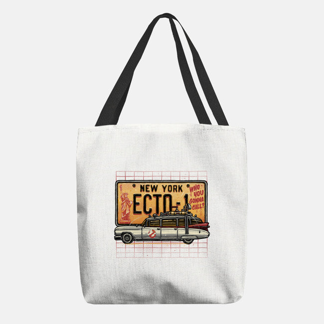 Ghost Hunt Mobile-None-Basic Tote-Bag-glitchygorilla