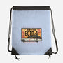 Ghost Hunt Mobile-None-Drawstring-Bag-glitchygorilla