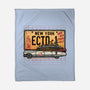 Ghost Hunt Mobile-None-Fleece-Blanket-glitchygorilla