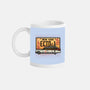 Ghost Hunt Mobile-None-Mug-Drinkware-glitchygorilla