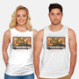 Ghost Hunt Mobile-Unisex-Basic-Tank-glitchygorilla