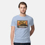 Ghost Hunt Mobile-Mens-Premium-Tee-glitchygorilla