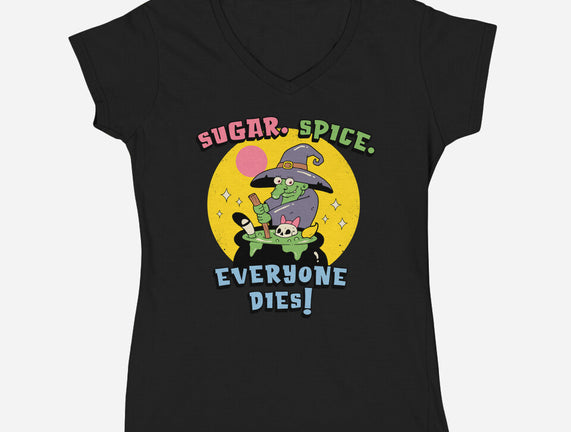 Sugar Spice Everyone Dies