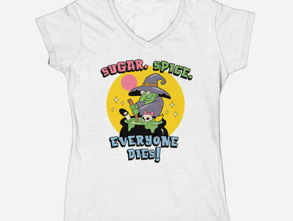 Sugar Spice Everyone Dies
