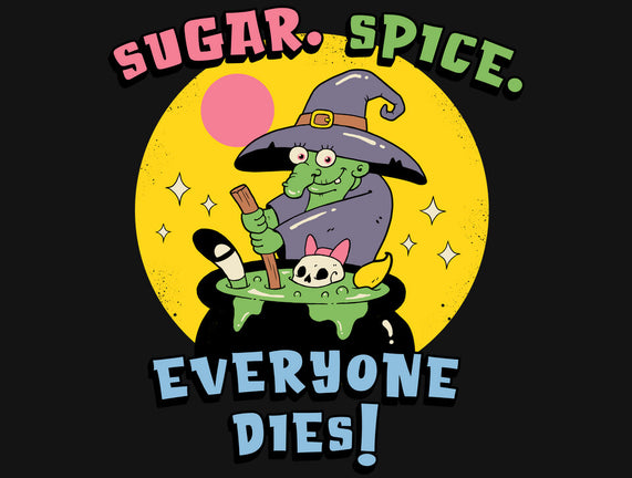 Sugar Spice Everyone Dies