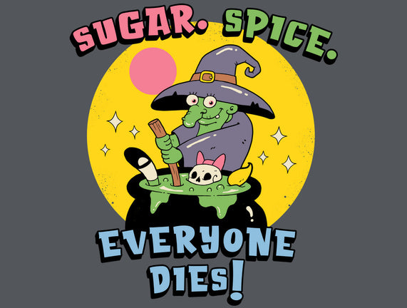 Sugar Spice Everyone Dies