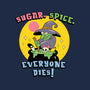 Sugar Spice Everyone Dies-Unisex-Basic-Tank-vp021