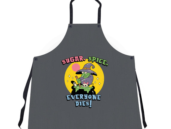 Sugar Spice Everyone Dies