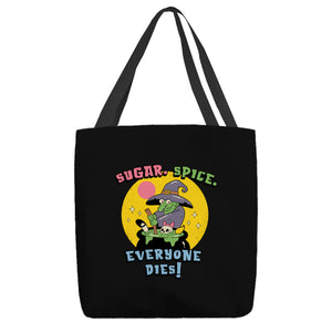 Sugar Spice Everyone Dies