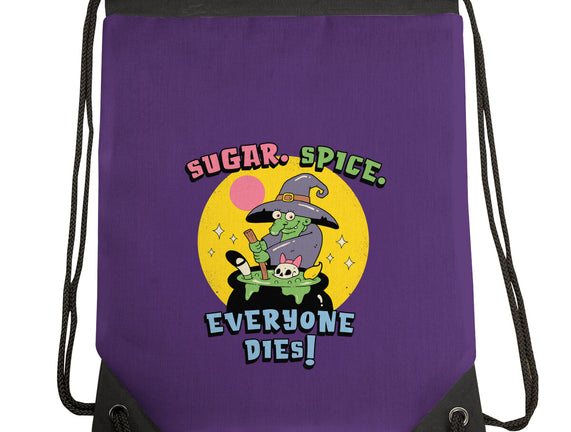 Sugar Spice Everyone Dies