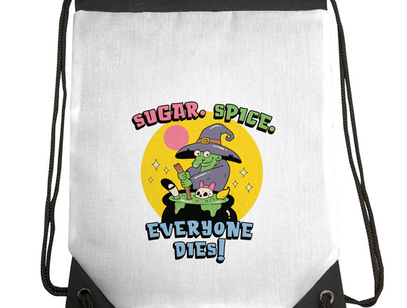 Sugar Spice Everyone Dies