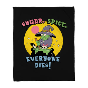 Sugar Spice Everyone Dies