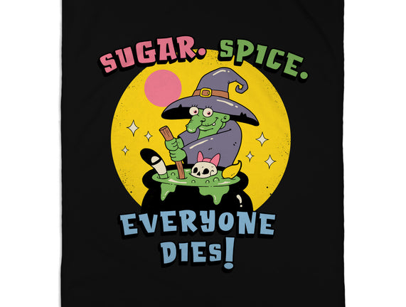 Sugar Spice Everyone Dies