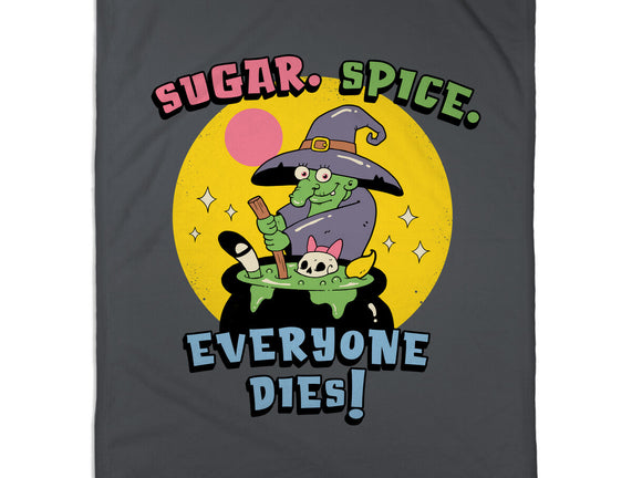 Sugar Spice Everyone Dies