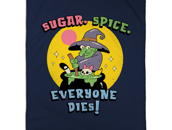 Sugar Spice Everyone Dies