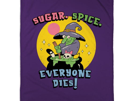 Sugar Spice Everyone Dies