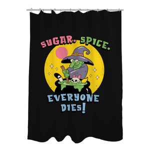Sugar Spice Everyone Dies