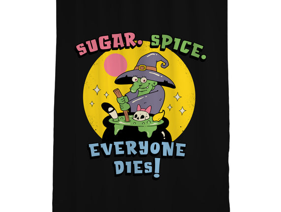 Sugar Spice Everyone Dies