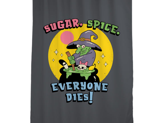Sugar Spice Everyone Dies