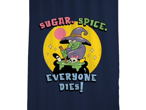 Sugar Spice Everyone Dies