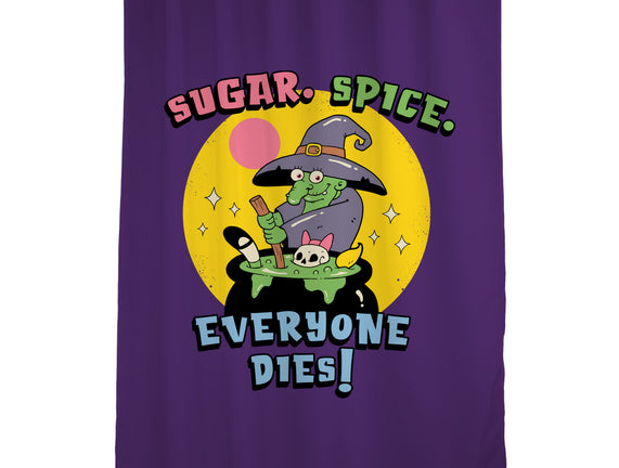 Sugar Spice Everyone Dies