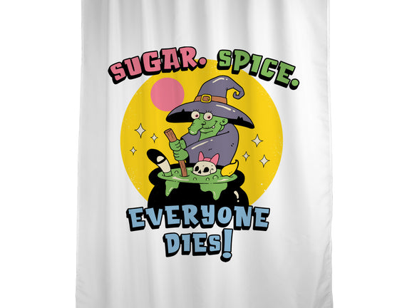 Sugar Spice Everyone Dies